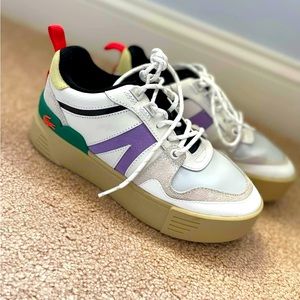 Lacoste sneakers